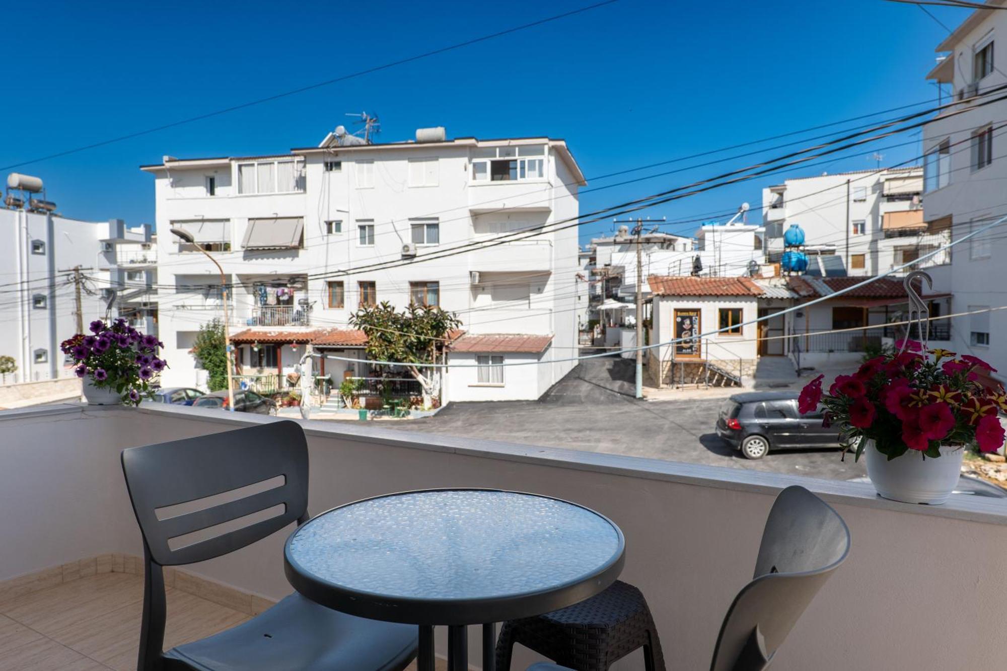 Villa Ari Ksamil Exterior foto