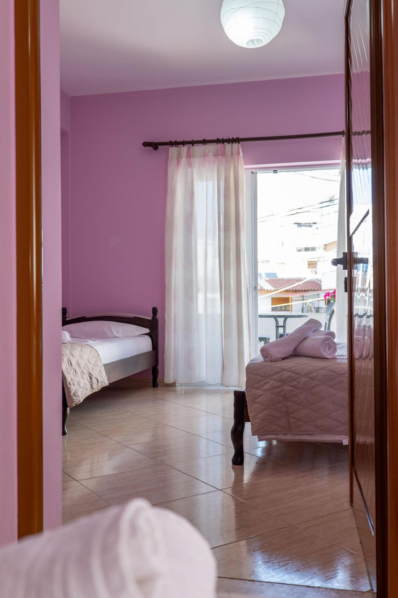Villa Ari Ksamil Exterior foto