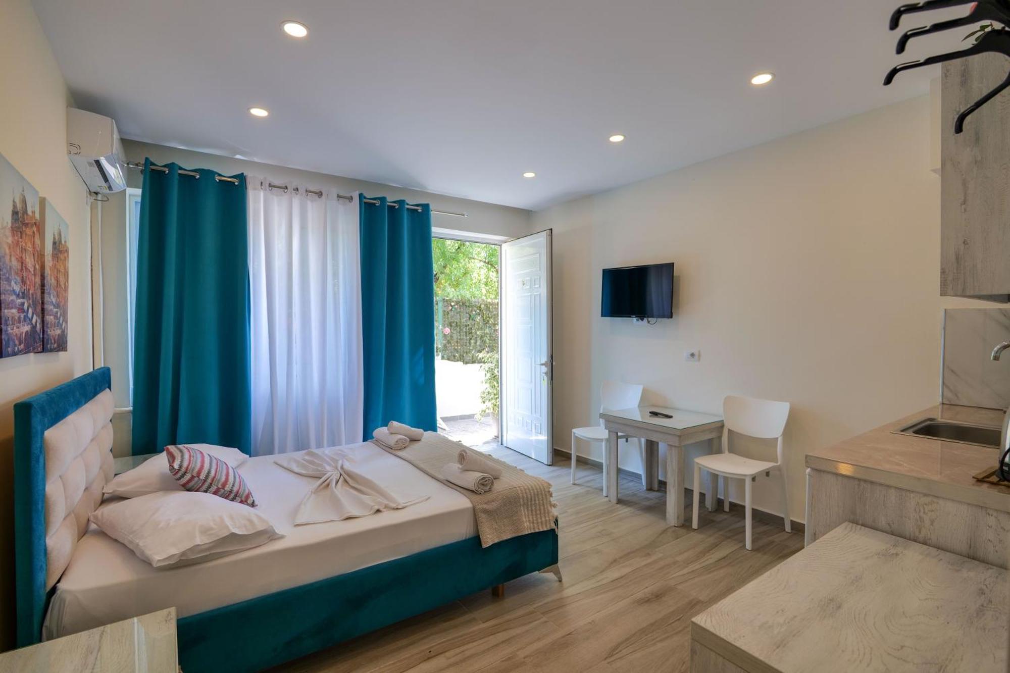 Villa Ari Ksamil Exterior foto