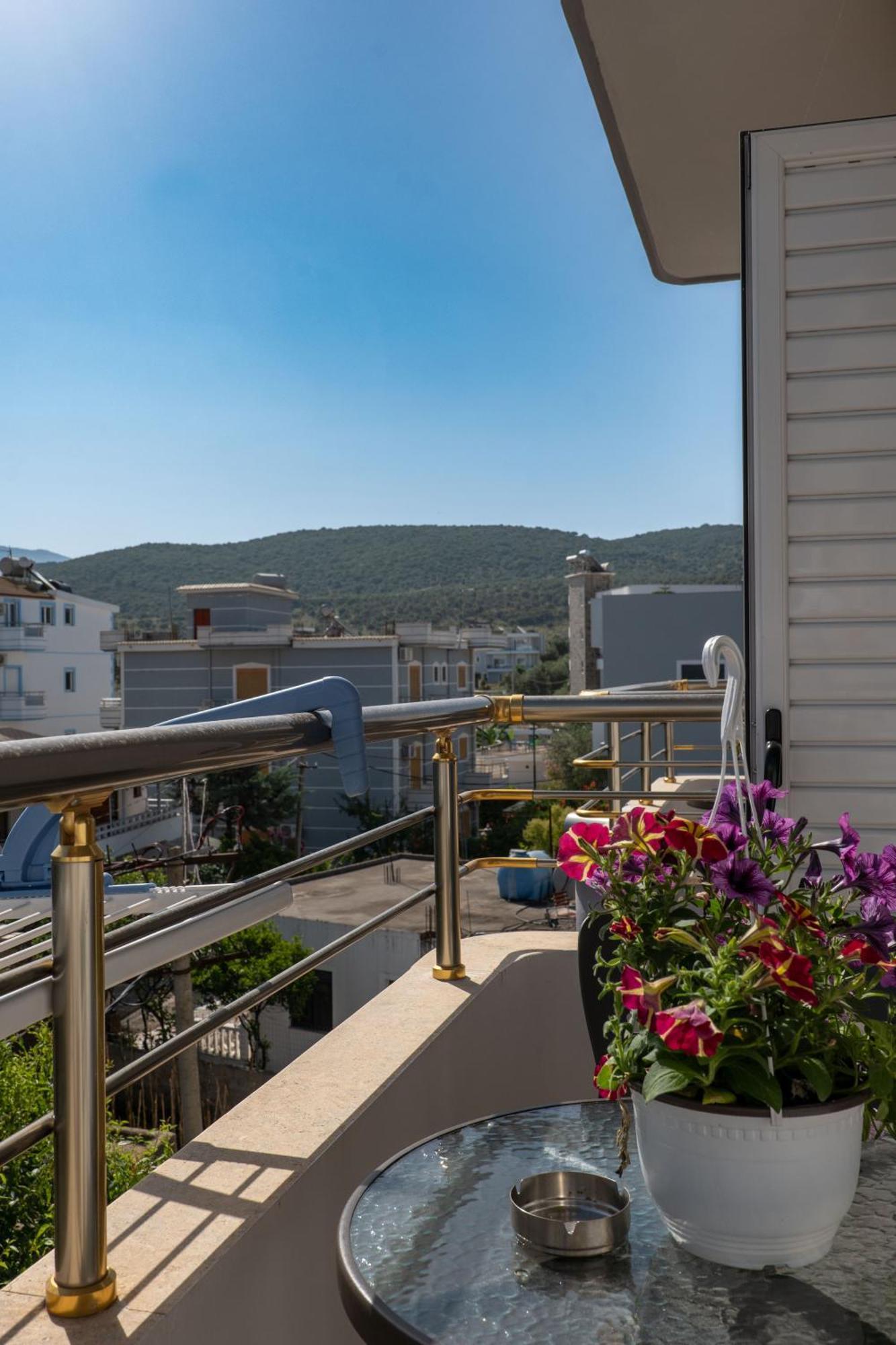 Villa Ari Ksamil Exterior foto